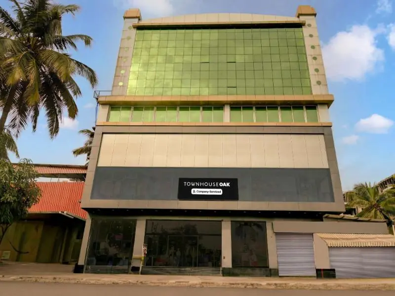 Townhouse Oak Madgaon Railway Junction 사진 1