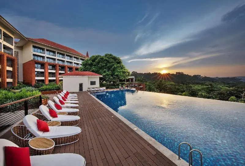 더블트리 바이 힐튼 고아 - 파나지 (DoubleTree by Hilton Goa - Panaji) 사진 1