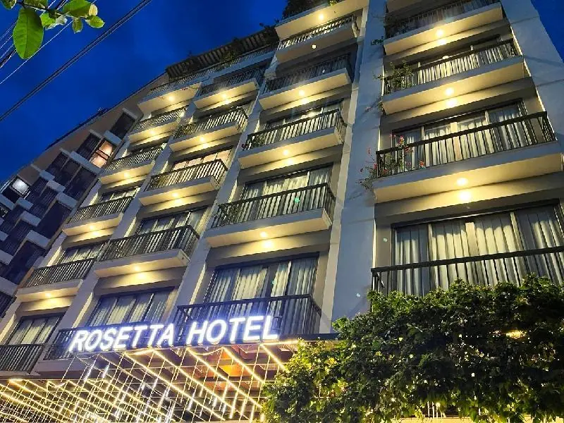 로제타 호텔 푸꾸옥 (ROSETTA HOTEL PHU QUOC) 1