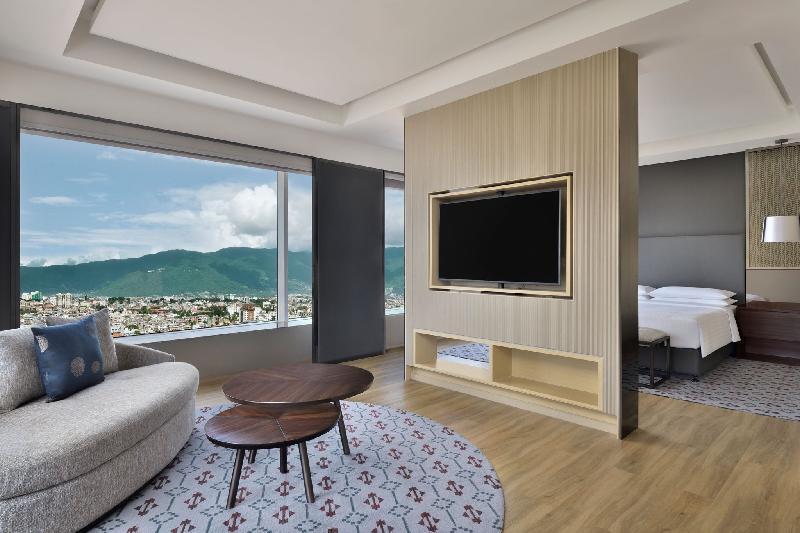 카트만두 메리어트 호텔 (Kathmandu Marriott Hotel)
