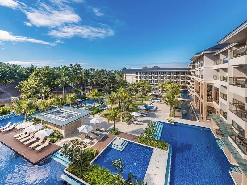 헤난 리조트 알로나 비치 (Henann Resort Alona Beach) 1