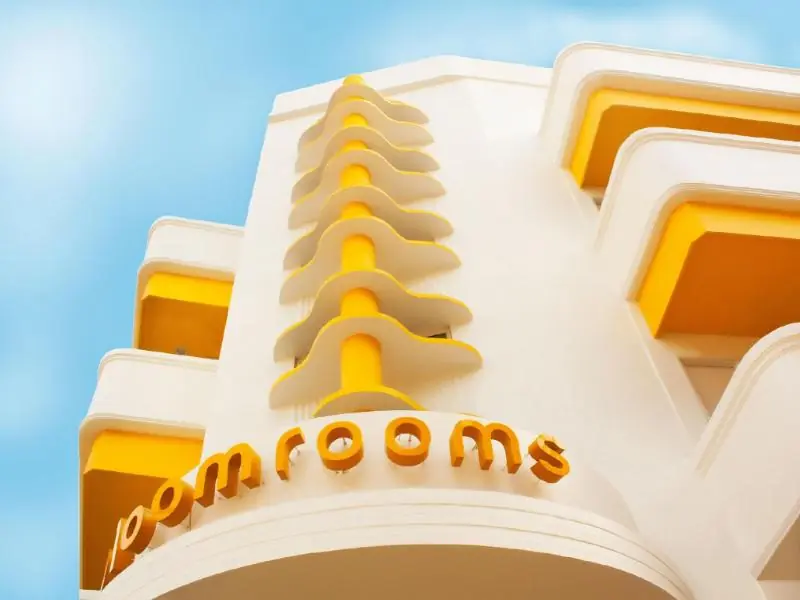 Bloomrooms @ New Delhi Railway Station 1
