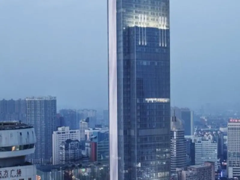 애스콧 센트럴 우시 (Ascott Central Wuxi) 사진 1