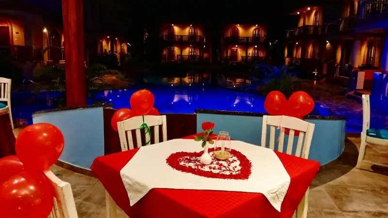 Resort Terra Paraiso Goa - A Beach Resort & Spa Calangute 사진 2