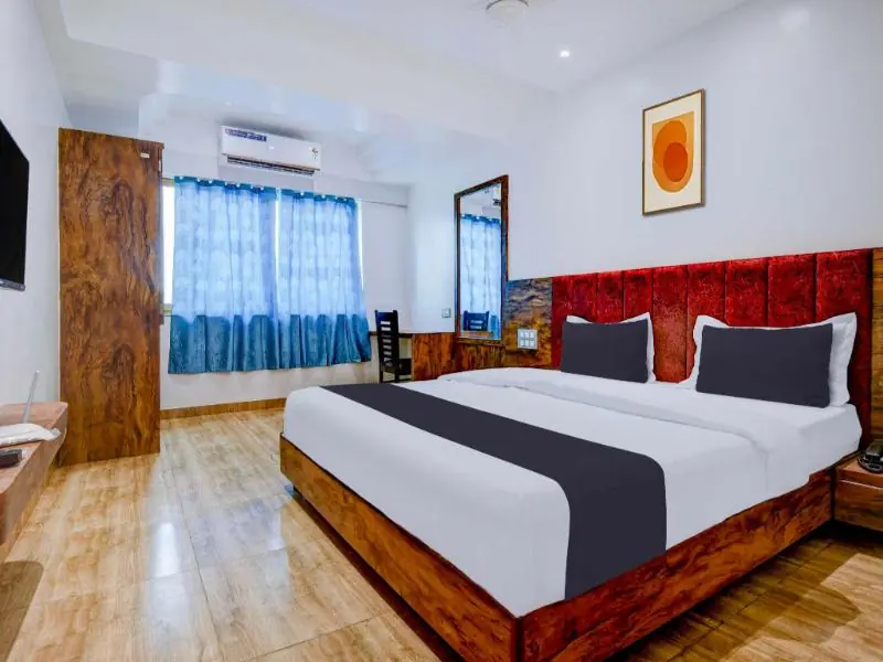Townhouse Oak Madgaon Railway Junction 사진 2