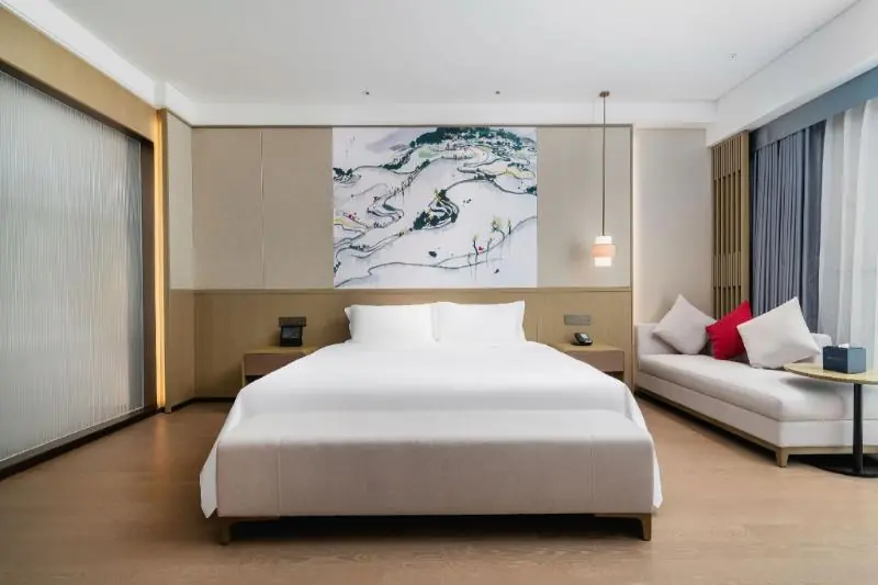Wuxi Airport Fliport Garden Hotel 사진 2