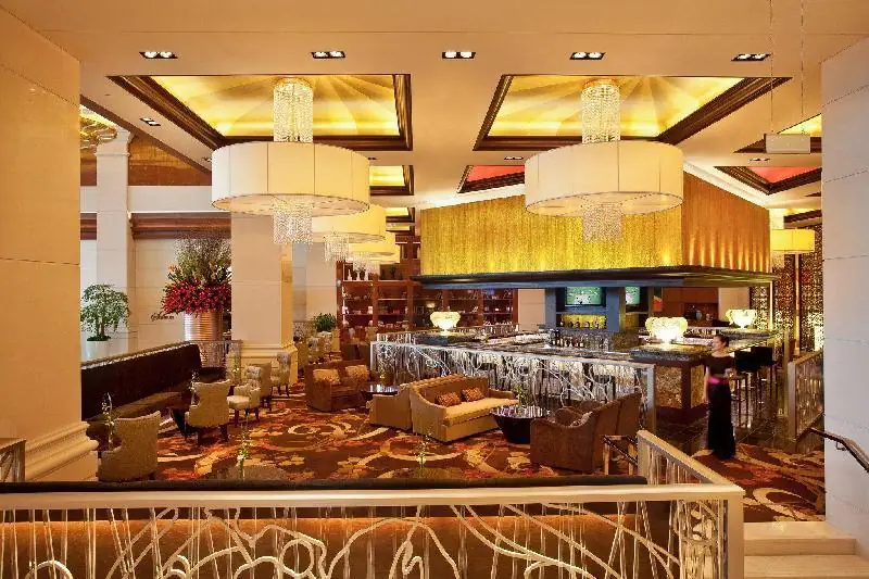 인터컨티넨탈 우시 바이 IHG (InterContinental Wuxi By IHG) 사진 2