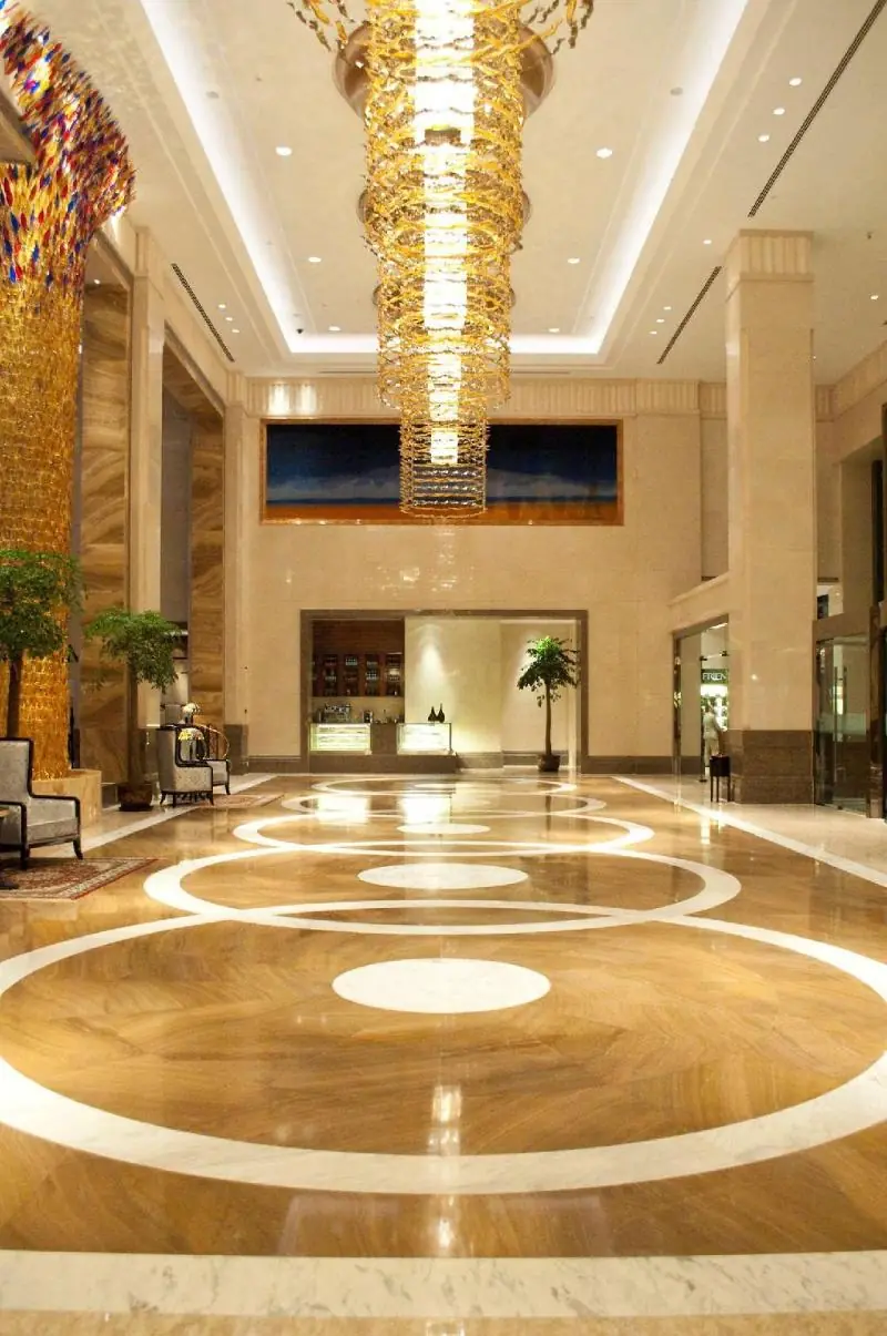 더블트리 바이 힐튼 호텔 우시 (Hotel Wuxi) 사진 2