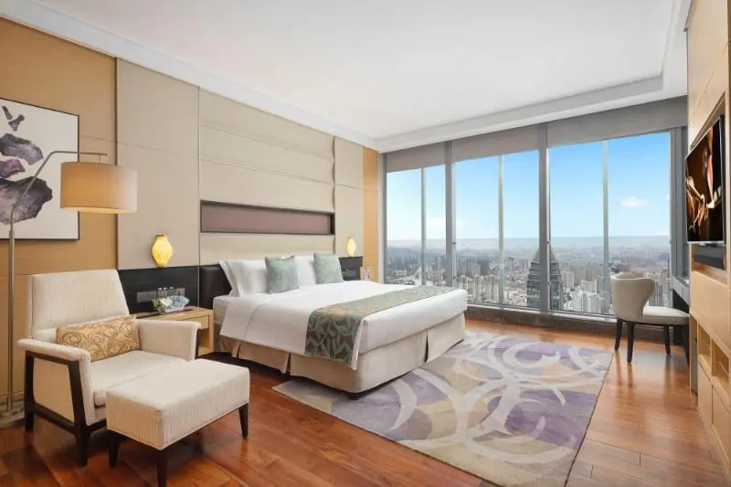 애스콧 센트럴 우시 (Ascott Central Wuxi) 사진 2