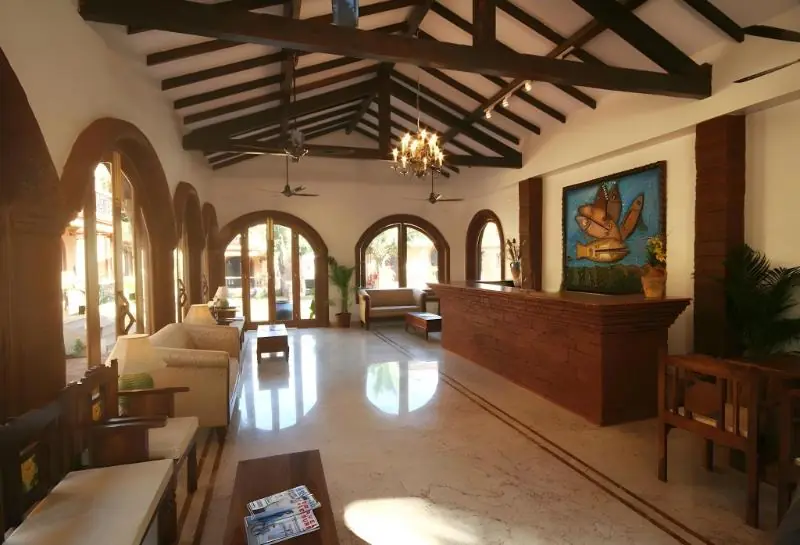 Resort Terra Paraiso Goa - A Beach Resort & Spa Calangute 사진 3