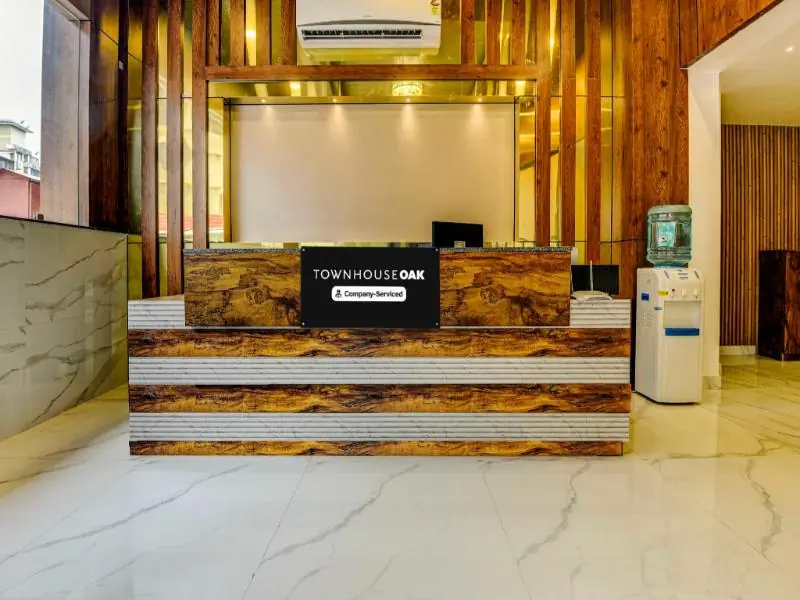 Townhouse Oak Madgaon Railway Junction 사진 3