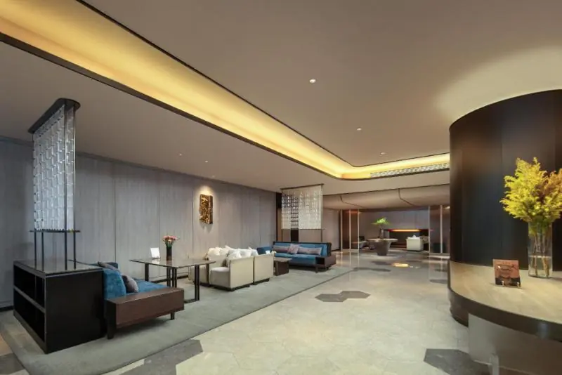 크리스탈 오렌지 호텔 우시 난창 스트리트 (Crystal Orange Hotel Wuxi Nanchang Street) 사진 3