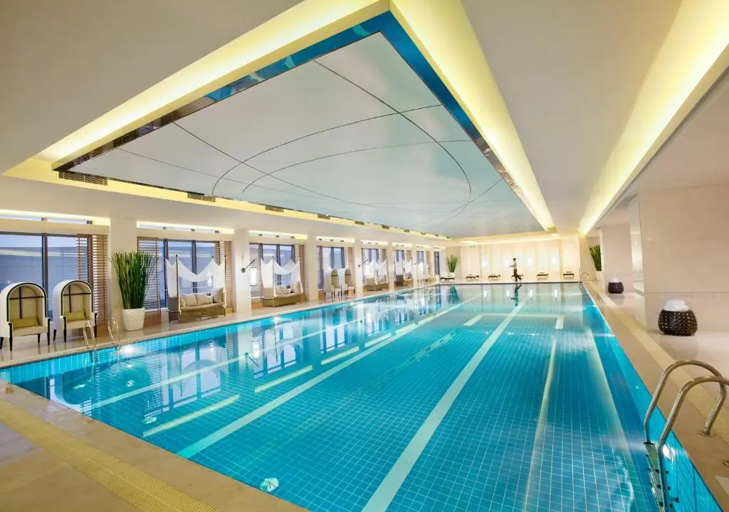 인터컨티넨탈 우시 바이 IHG (InterContinental Wuxi By IHG) 사진 3