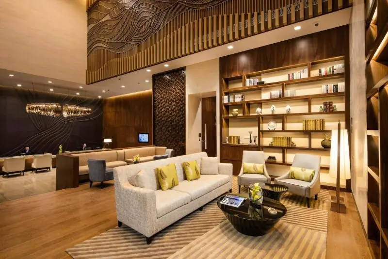 애스콧 센트럴 우시 (Ascott Central Wuxi) 사진 3
