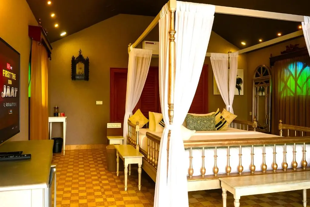 Resort Terra Paraiso Goa - A Beach Resort & Spa Calangute 사진 4