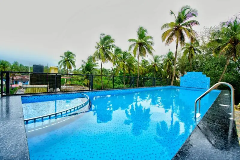 HOTEL OCEAN WAVE, CALANGUTE BEACH 사진 4