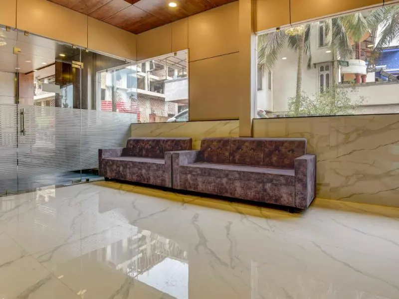 Townhouse Oak Madgaon Railway Junction 사진 4