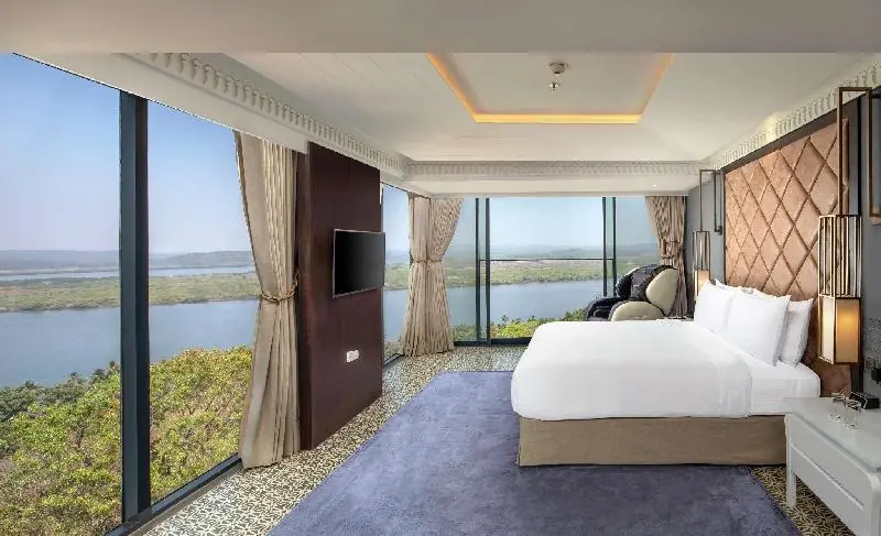 더블트리 바이 힐튼 고아 - 파나지 (DoubleTree by Hilton Goa - Panaji) 사진 4