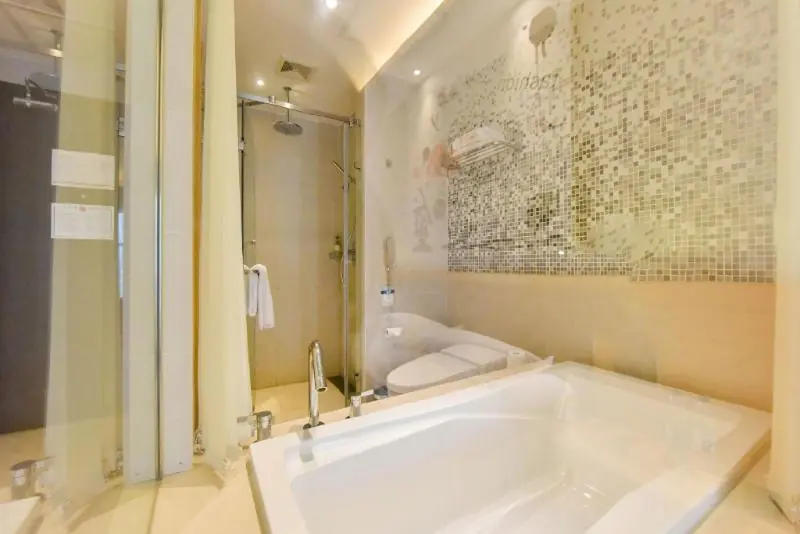 크리스탈 오렌지 호텔 우시 난창 스트리트 (Crystal Orange Hotel Wuxi Nanchang Street) 사진 4
