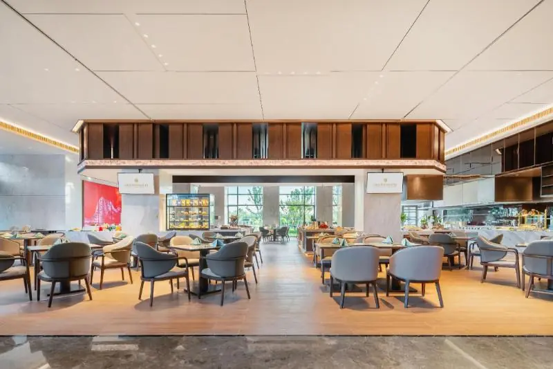 Wuxi Airport Fliport Garden Hotel 사진 4
