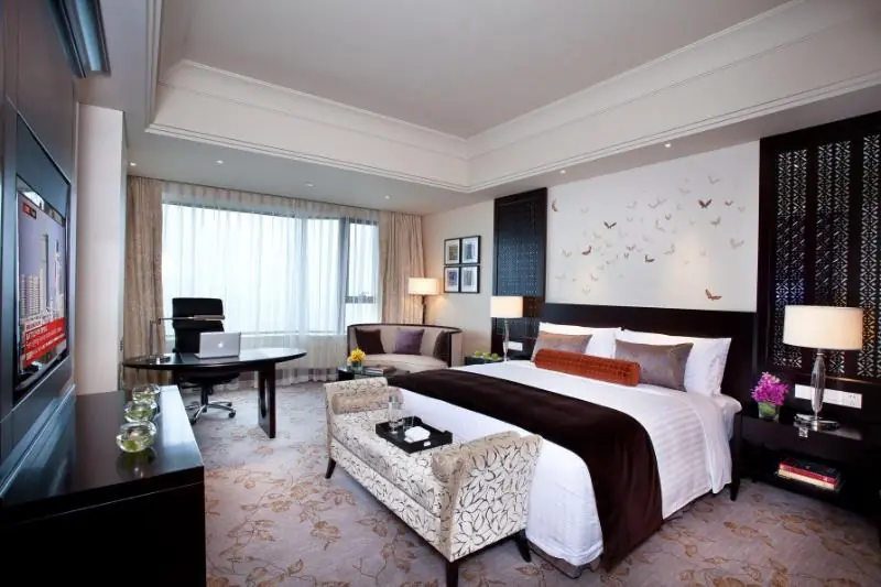 인터컨티넨탈 우시 바이 IHG (InterContinental Wuxi By IHG) 사진 4