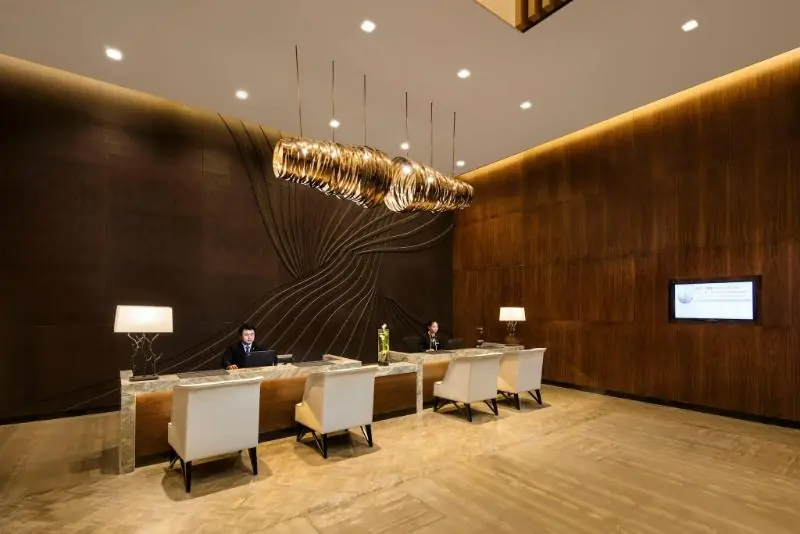 애스콧 센트럴 우시 (Ascott Central Wuxi) 사진 4