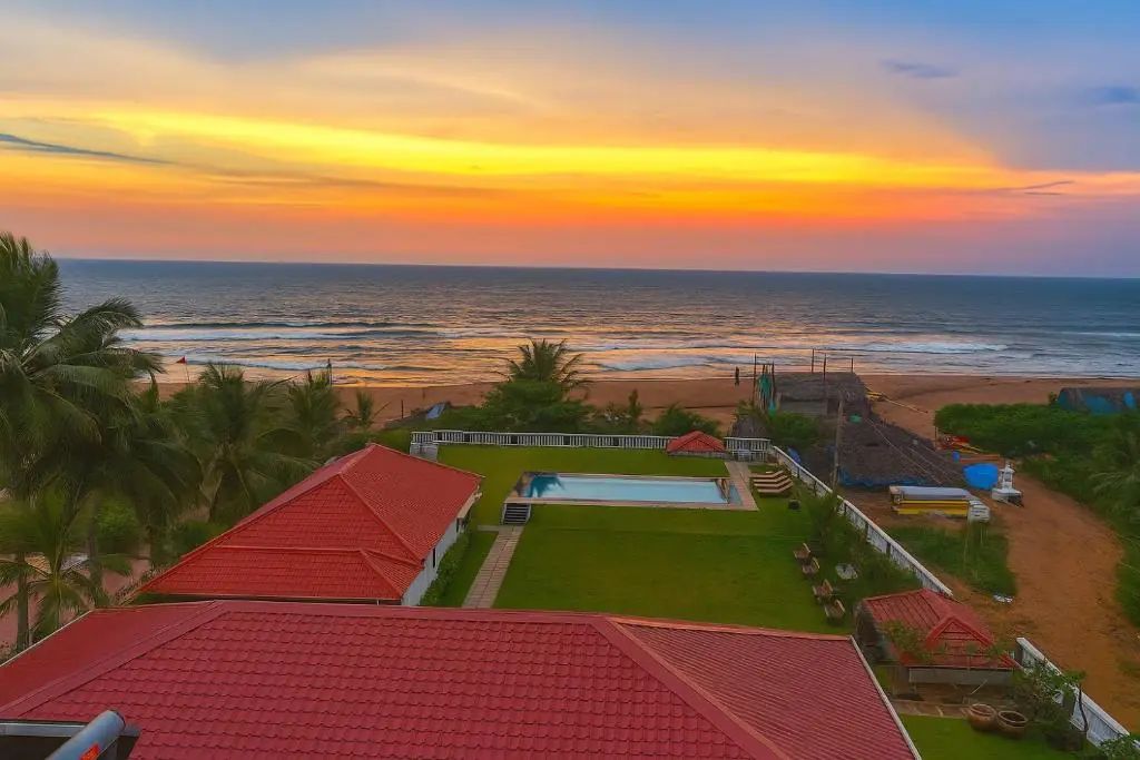 Resort Terra Paraiso Goa - A Beach Resort & Spa Calangute 사진 5