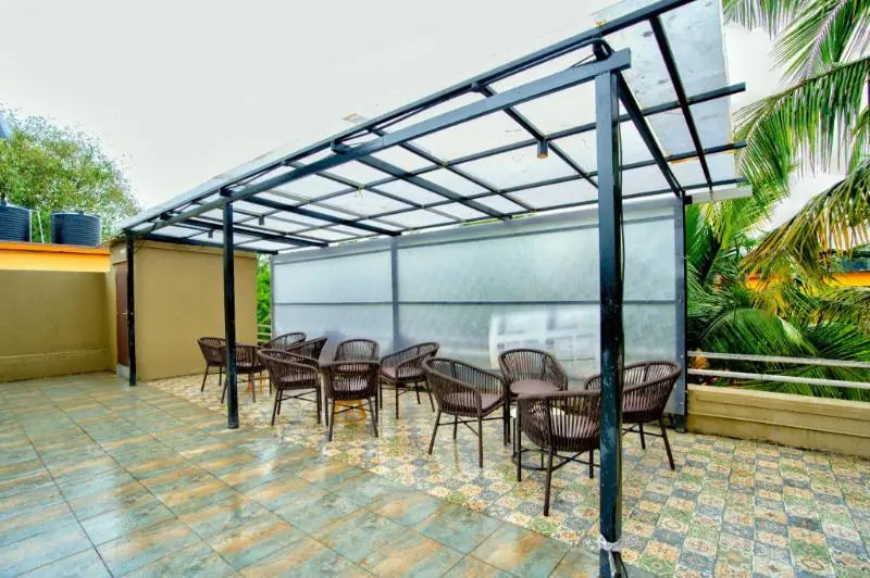 HOTEL OCEAN WAVE, CALANGUTE BEACH 사진 5