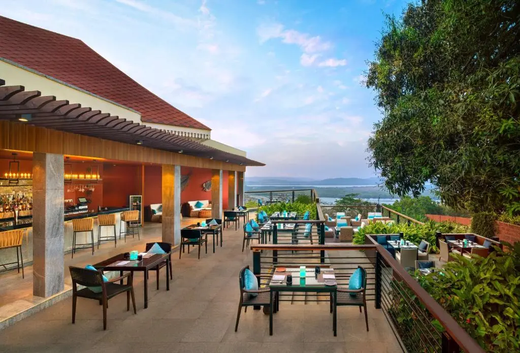 더블트리 바이 힐튼 고아 - 파나지 (DoubleTree by Hilton Goa - Panaji) 사진 5
