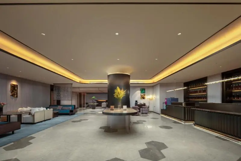크리스탈 오렌지 호텔 우시 난창 스트리트 (Crystal Orange Hotel Wuxi Nanchang Street) 사진 5