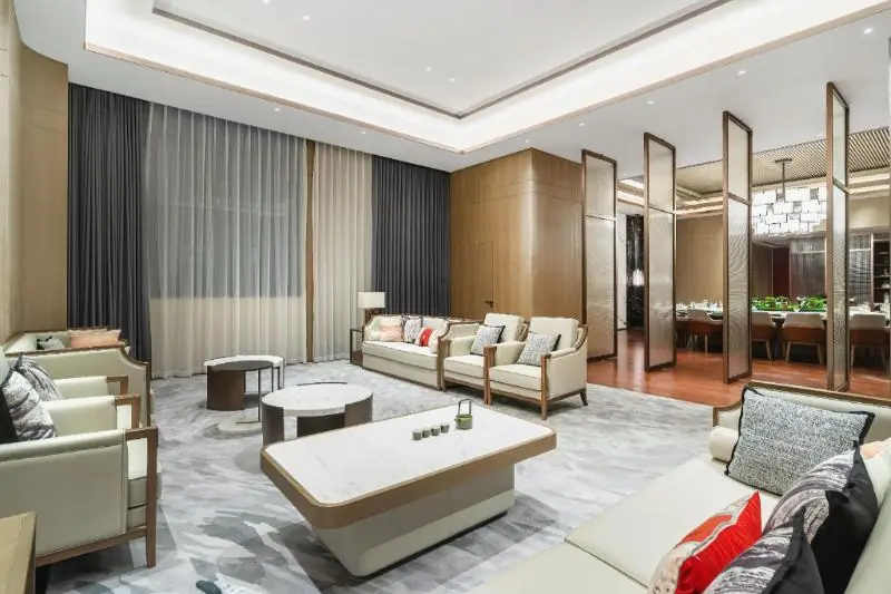 Wuxi Airport Fliport Garden Hotel 사진 5
