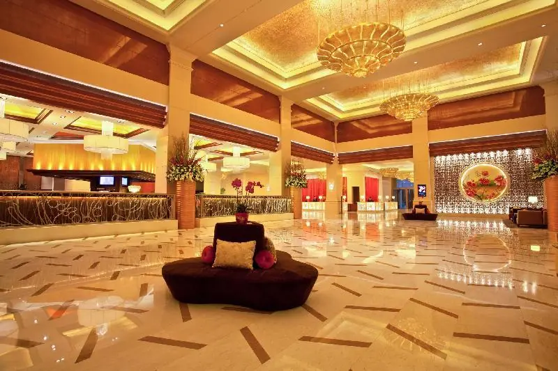 인터컨티넨탈 우시 바이 IHG (InterContinental Wuxi By IHG) 사진 5