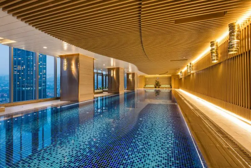 애스콧 센트럴 우시 (Ascott Central Wuxi) 사진 5