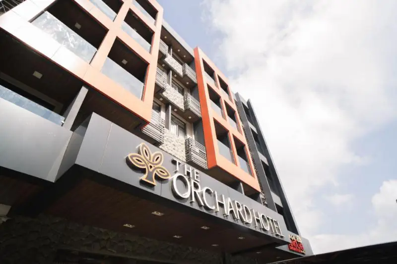 더 오차드 호텔 바기오 (The Orchard Hotel Baguio) 1