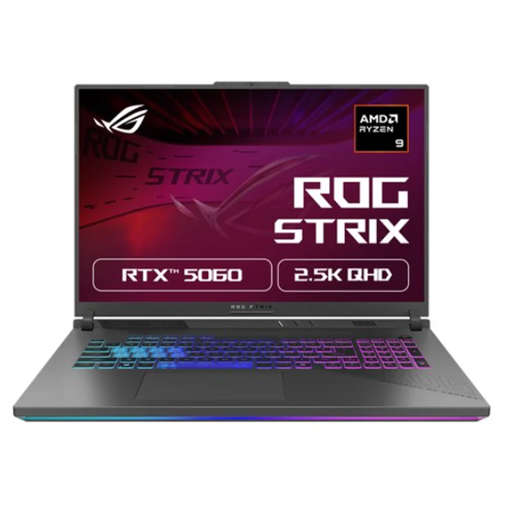 에이수스 2025 ROG 스트릭스 G18 라이젠9 라이젠 9000 시리즈 게이밍 노트북