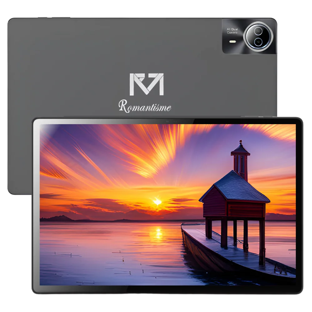 로망티스메 14 인치 태블릿 PC LTE 16GB RAM, Wi-Fi+Cellular, 256GB, 인터스텔