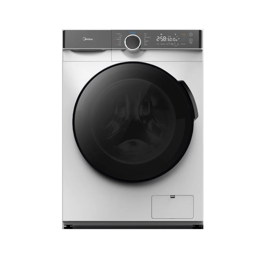마이디어 건조겸용 드럼세탁기 MFK03D120B/WK-KR 12kg / 8kg 방문설치, MFK03D120B