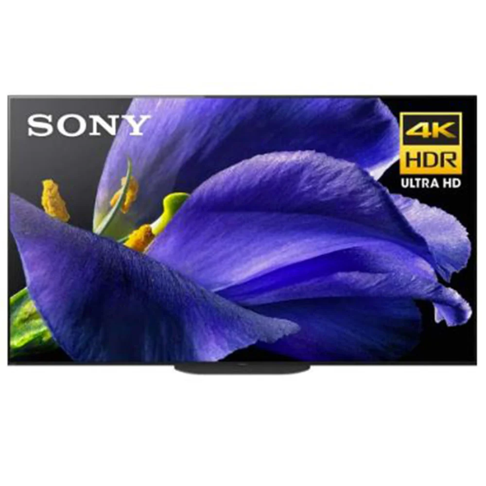 SONY OLED TV 브라비아 77인치 4K UHD TV XBR-77A9G, 방문설치, 벽걸이형, 77A9