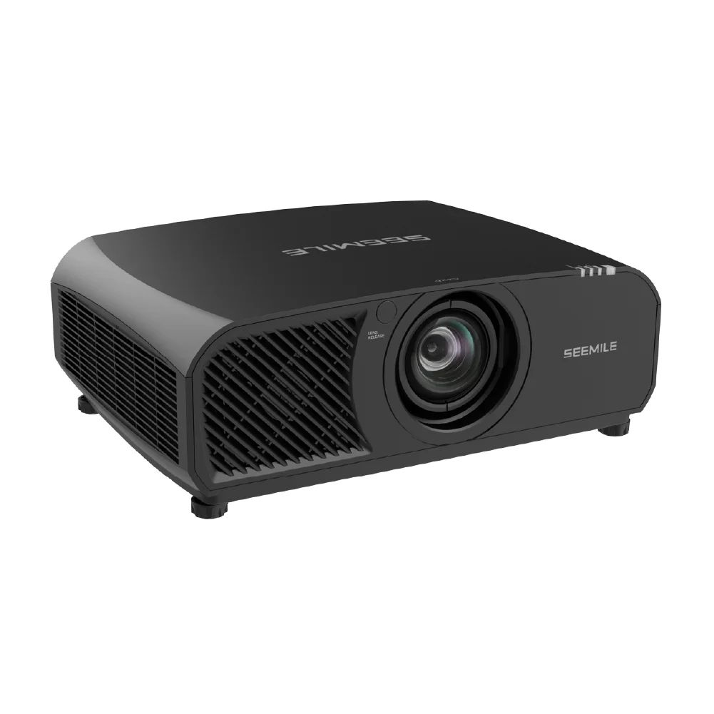 시밀러 레이저 빔프로젝트 SU9L42 9000안시 단초점 전시회 박물관 회의실