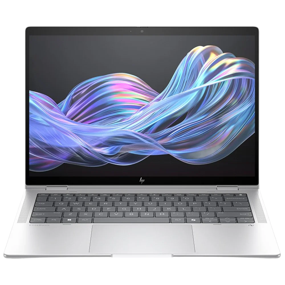 HP 엘리트북 X 플립 G1i 14 U7 258V 32GB 1TB W11P 5G AI 노트북, B94E9PT