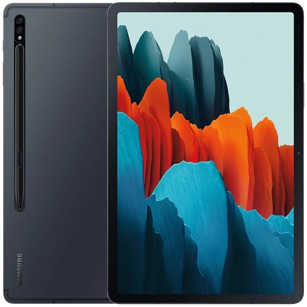 삼성전자 갤럭시탭 S7 WIFI 512GB 태블릿PC, 네이비, 128G