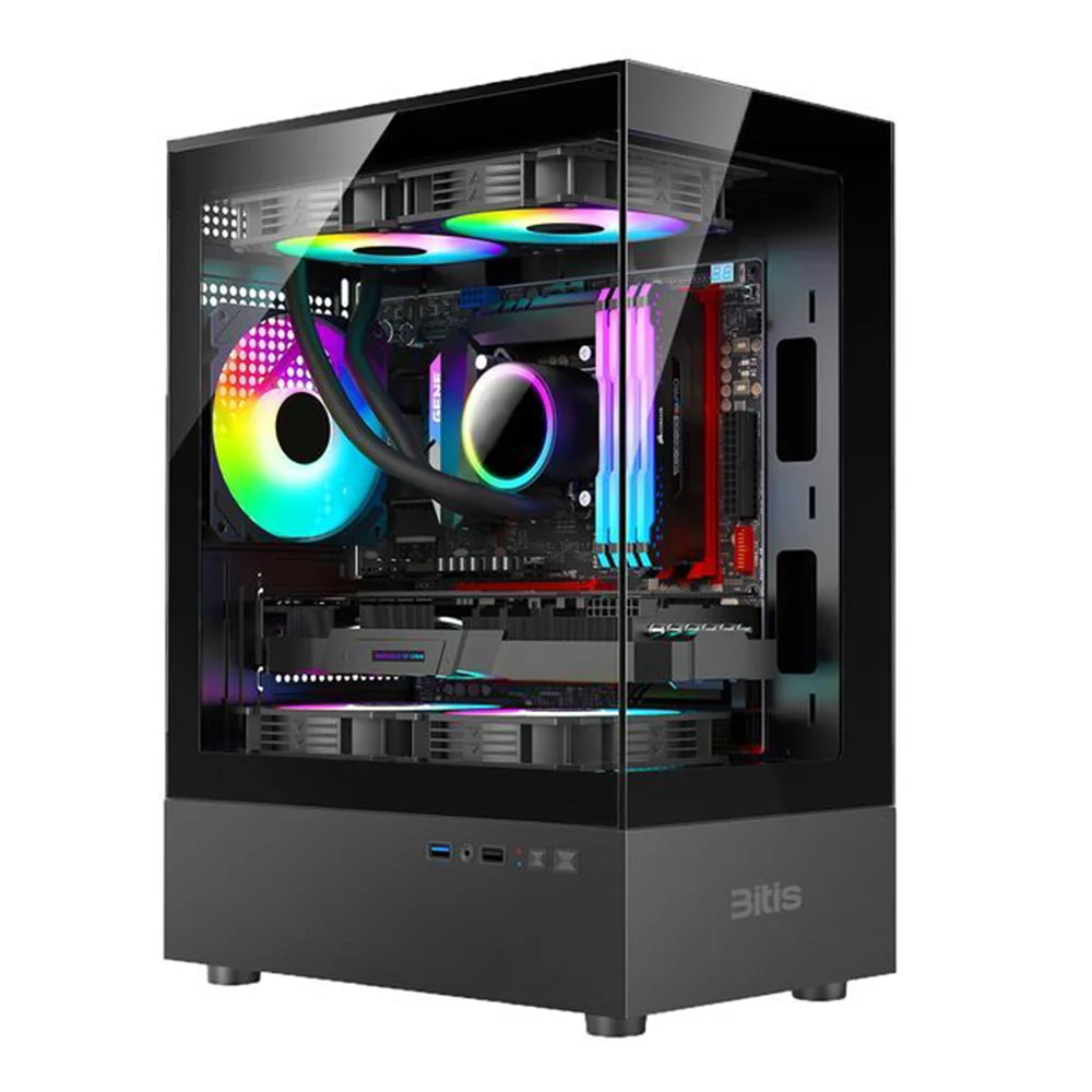 화인테크 가성비 RTX 2060 게이밍 조립 컴퓨터 신품SSD 256 G 그래픽카드