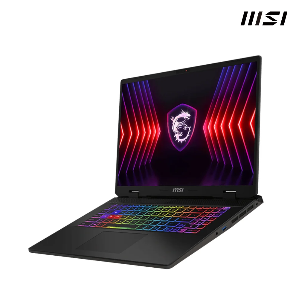 MSI Sword 17 HX B13VGKG-i9 윈도우11 QHD 인텔