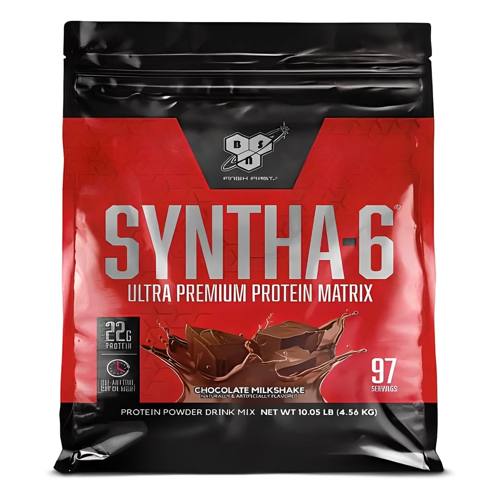BSN 신타6 SYNTHA6 울트라 프리미엄 프로틴 파우더 초콜릿 밀크쉐