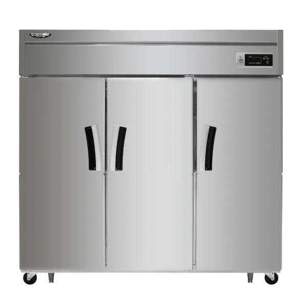 라셀르 LS-1665RF 업소용 냉장고 1700L급 냉장4칸/냉동2칸 자