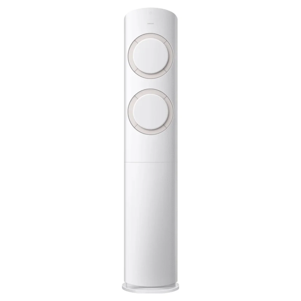삼성전자 62.6㎡(19평) AI Q9000 스탠드형 에어컨 + 리모컨